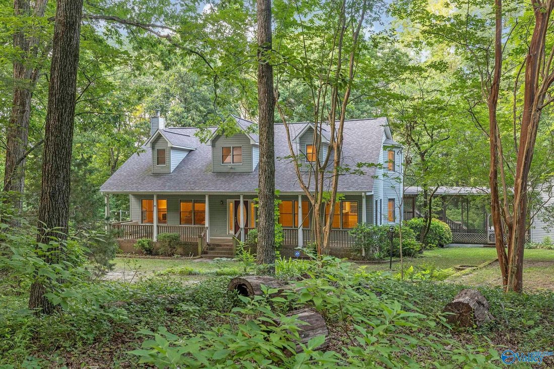 House in Somerville, Alabama, United States 3 - 18321804