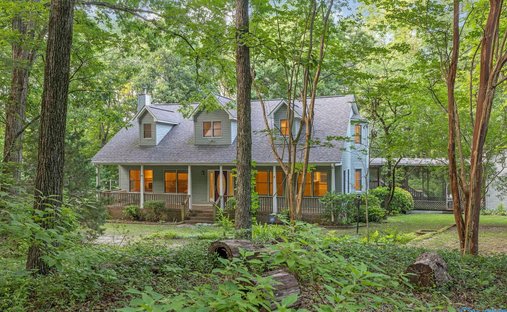 Haus in Somerville, Alabama, Vereinigte Staaten 1