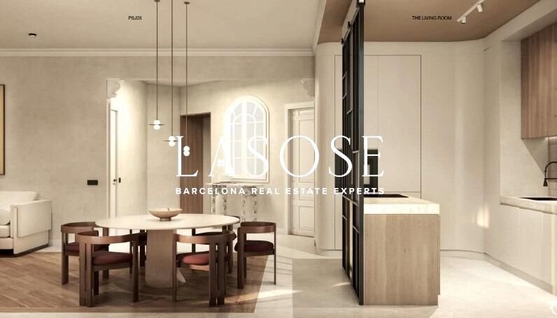 Apartment in Eixample, Barcelona, Spain 3 - 18319968