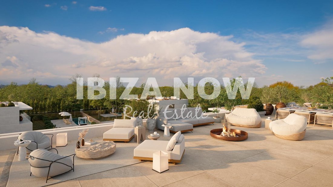 Villa in Ibiza Town, Balearic Islands, Spain 5 - 14682548