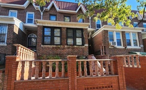 Maison à New York, État de New York, États-Unis 1