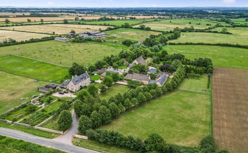House in Gloucestershire, England 1