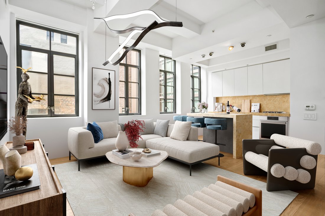 Condo in New York, New York, United States 1 - 18322949