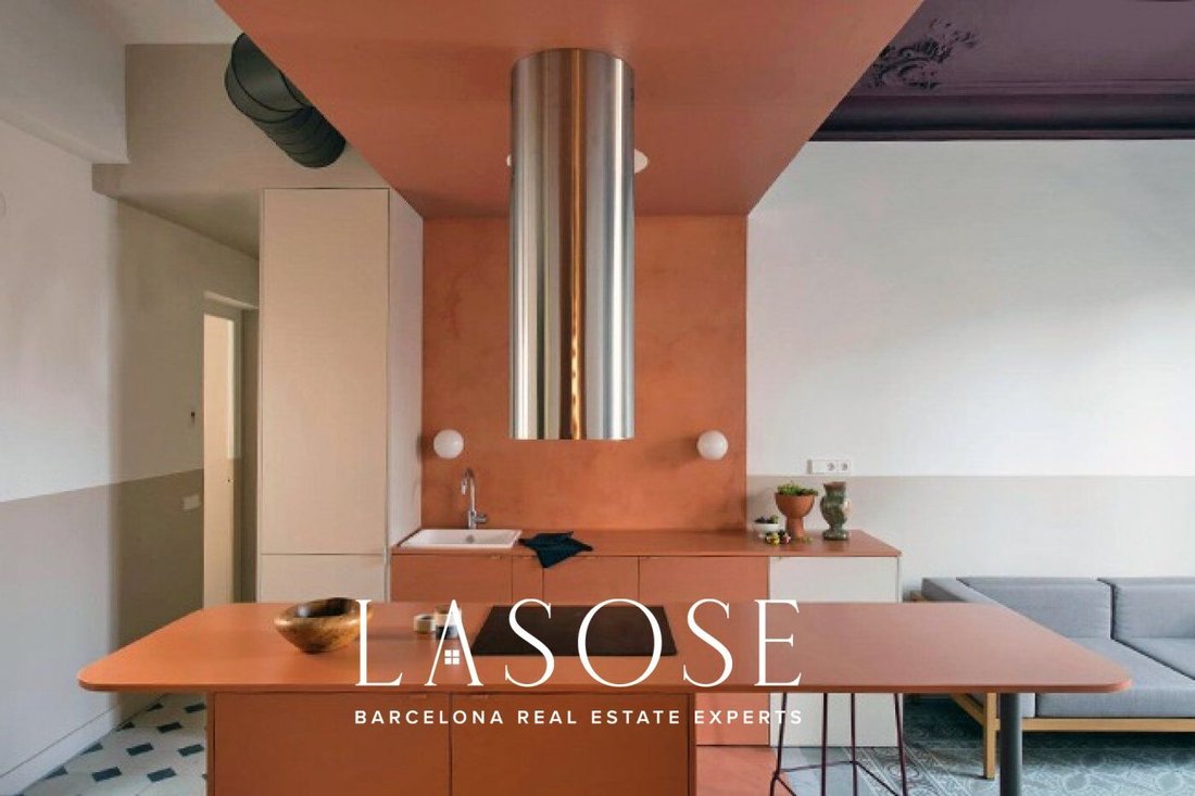 Apartment in Ciutat Vella, Barcelona, Spain 1 - 18319715