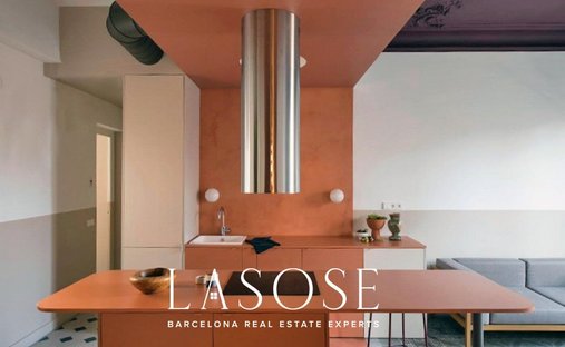 Wohnung in Ciutat Vella, Barcelona, Spanien 1