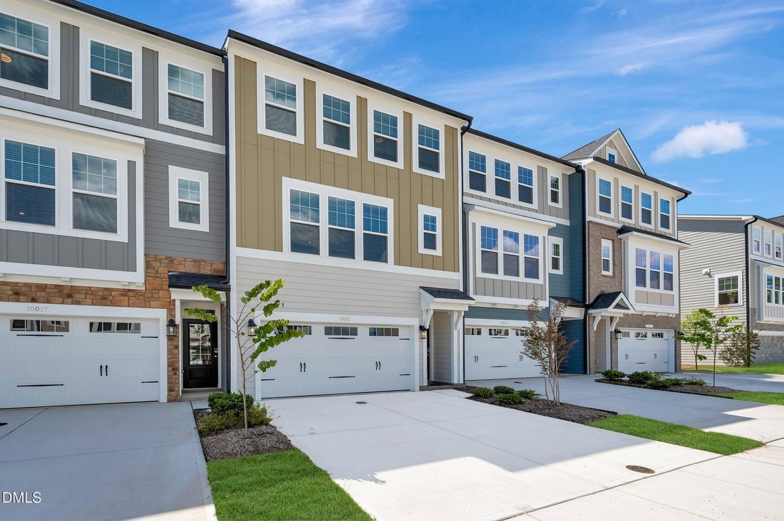 Townhouse in Apex, North Carolina, United States 1 - 18321191