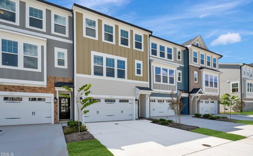 Townhouse in Apex, North Carolina, United States 1