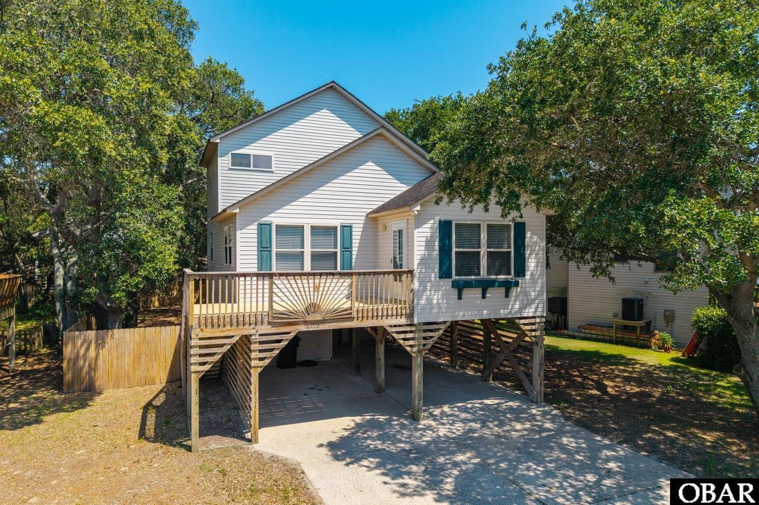 Haus in Kill Devil Hills, North Carolina, Vereinigte Staaten 1 - 18318323
