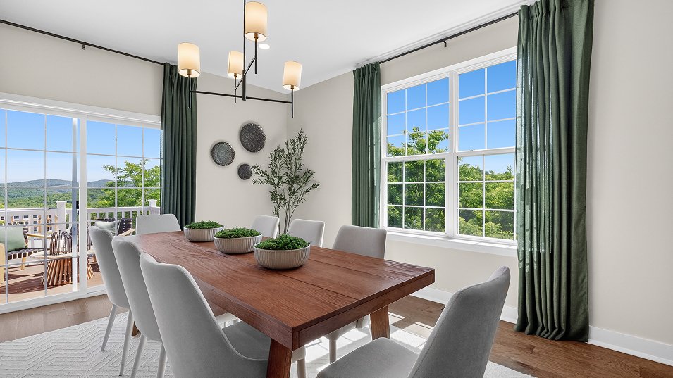 Townhouse in Tuxedo Park, New York, United States 5 - 17949104
