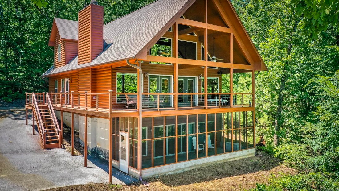 House in Greers Ferry, Arkansas, United States 1 - 18321848