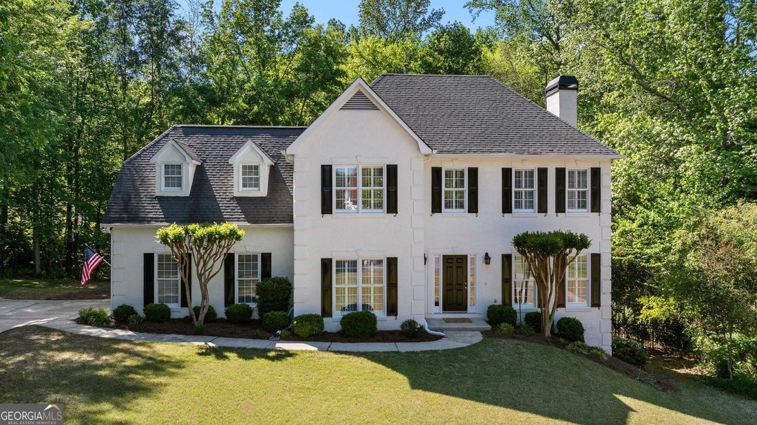 Casa en Peachtree City, Georgia, Estados Unidos 1 - 18321010