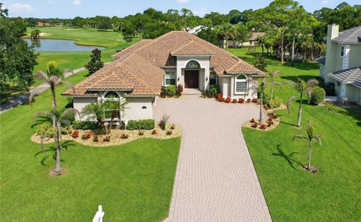 House in Fort Pierce, Florida, United States 1