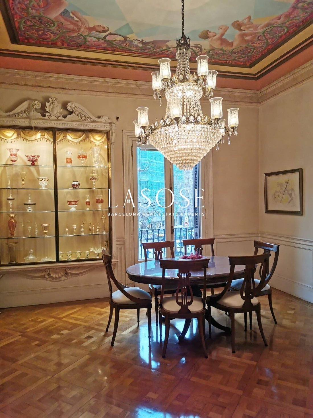 Apartment in Eixample, Barcelona, Spain 1 - 18320132