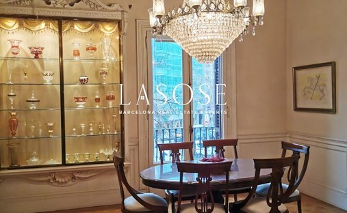 Apartamento en Eixample, Barcelona, España 1