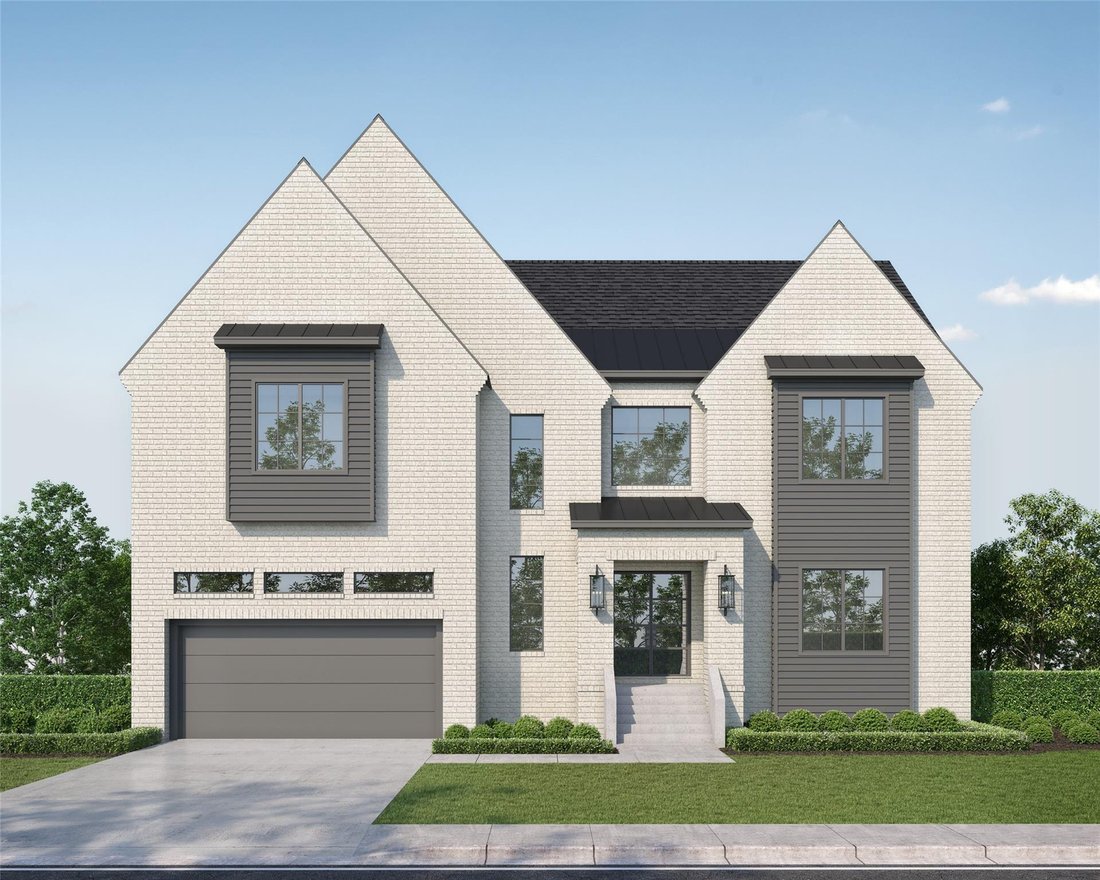 Maison à Houston, Texas, États-Unis 1 - 18322695