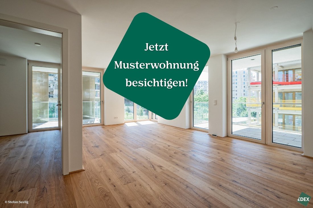 Appartamento a Vienna, Vienna, Austria 1 - 18143475