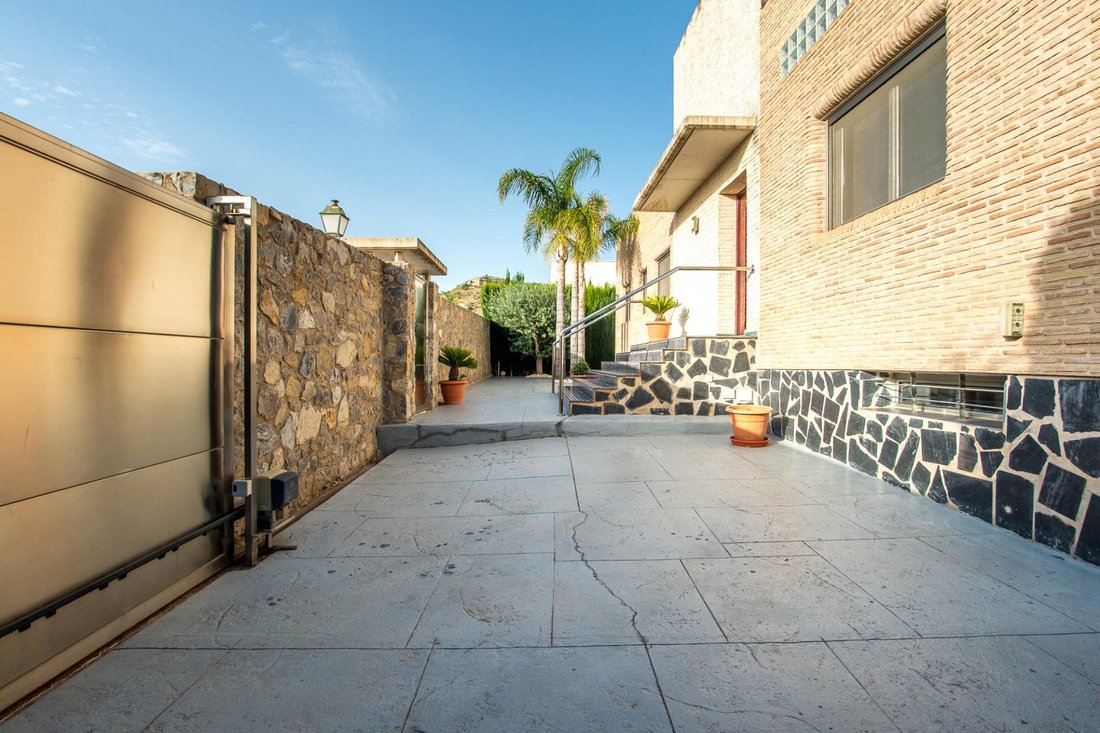 Villa in La Alcayna, Molina de Segura, Región de Murcia 2 - 18320876