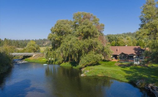House in Colbert, Washington, United States 1