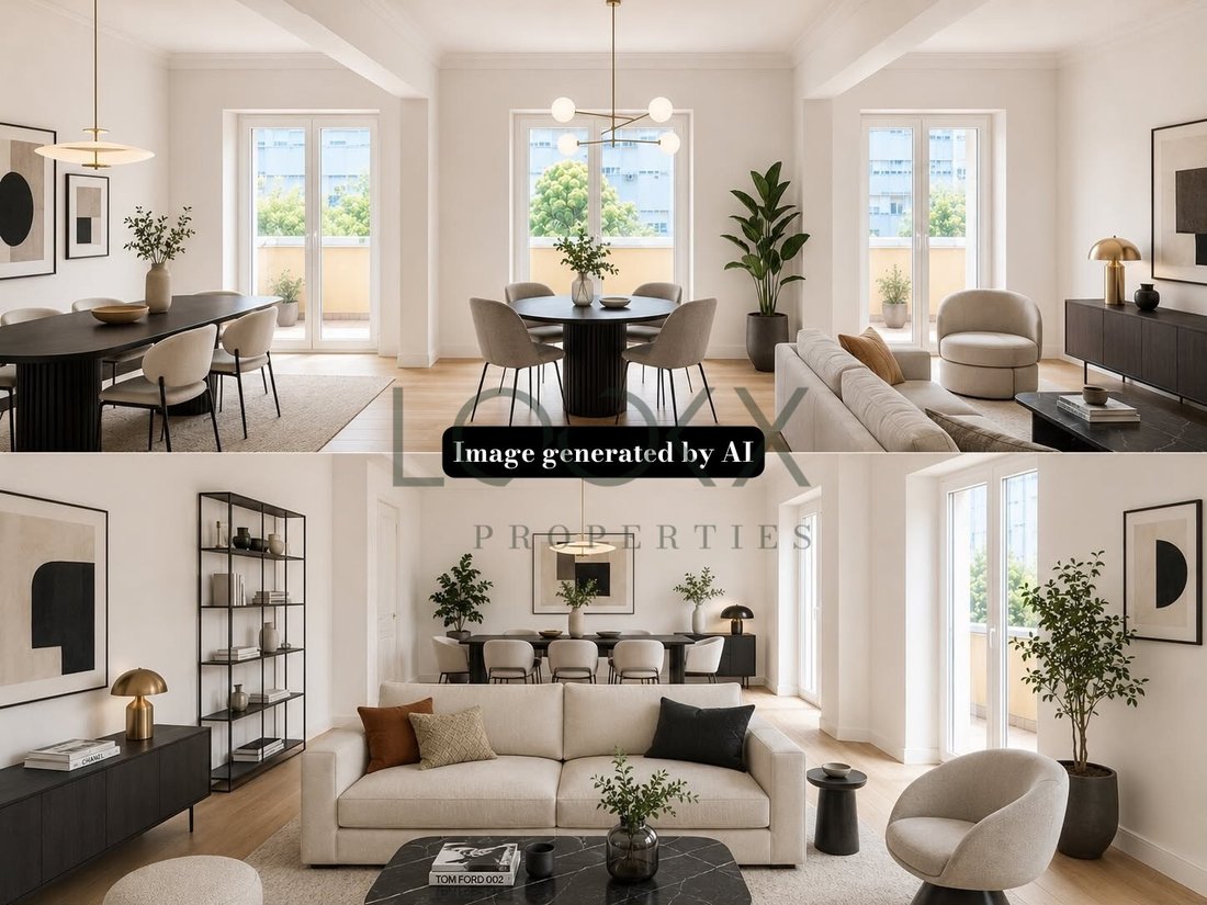 Apartment in Avenidas Novas, Lisbon, Portugal 1 - 18230748