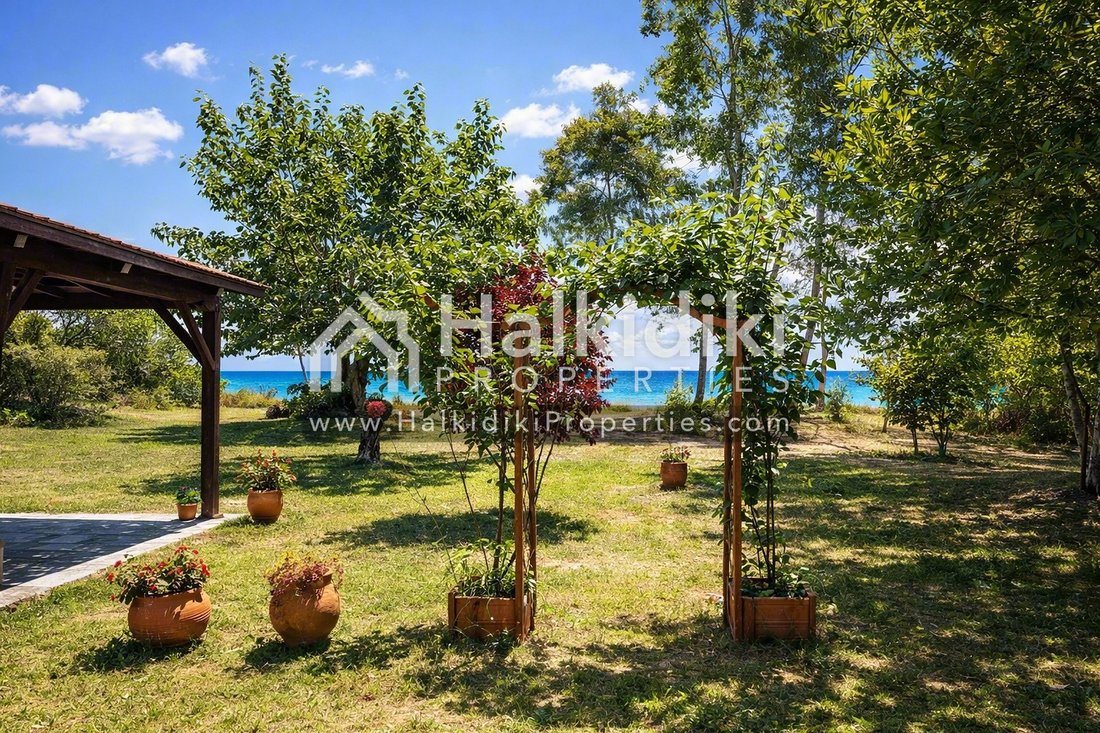 Apartment in Sithonia, Macedonia and Thrace, Greece 3 - 15006909