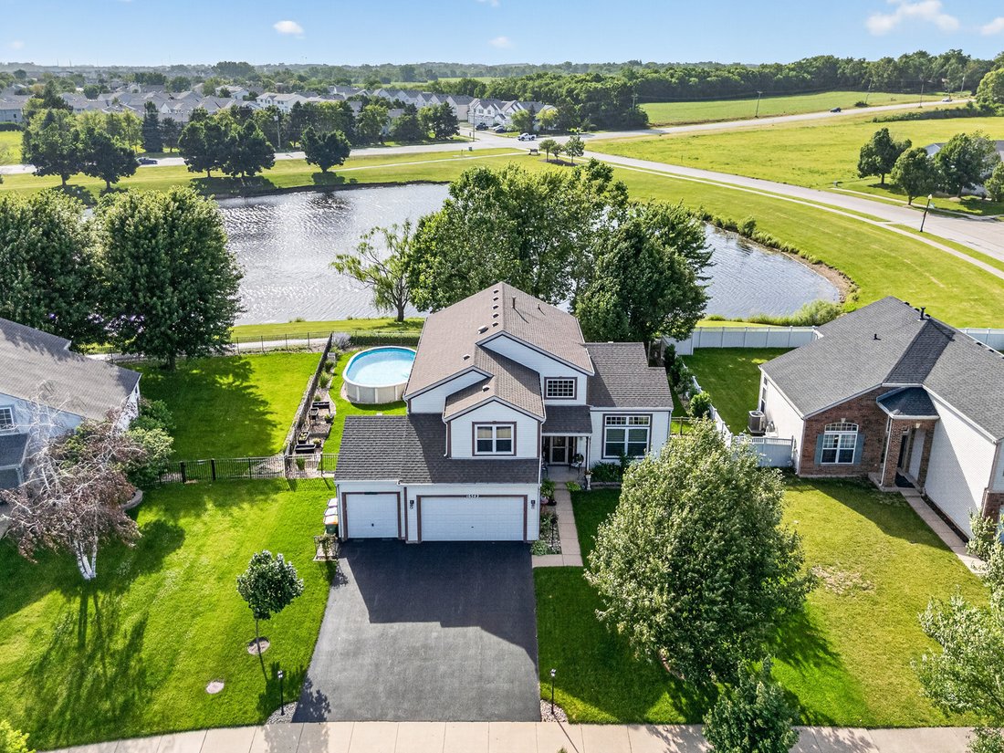 House in Lockport, Illinois, United States 1 - 18322305