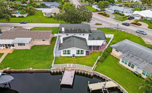 Maison à Saint Petersburg, Floride, États-Unis 1