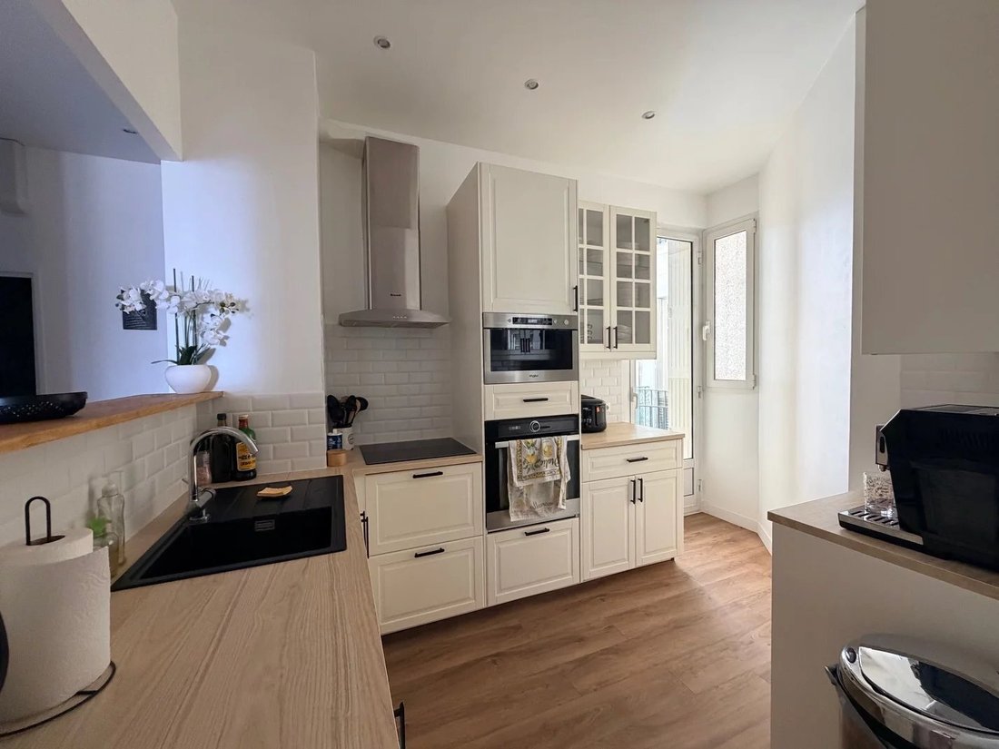 Apartment in Nice, Provence-Alpes-Côte d'Azur, France 4 - 18320050