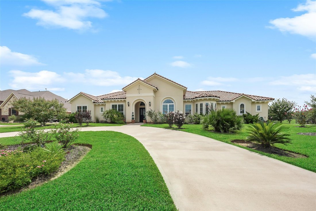 House in Hempstead, Texas, United States 1 - 18322723