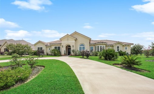 House in Hempstead, Texas, United States 1