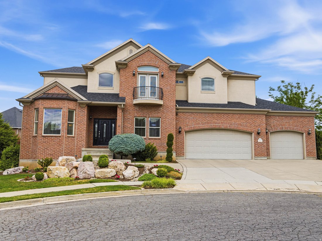House in Layton, Utah, United States 1 - 18203709