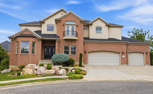 Haus in Layton, Utah, Vereinigte Staaten 1