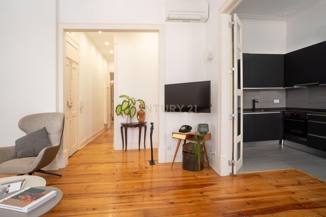 Apartment in Estrela, Lisbon, Portugal 3 - 17534325