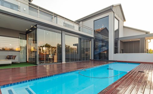 Landhaus in Pretoria, Gauteng, Südafrika 1