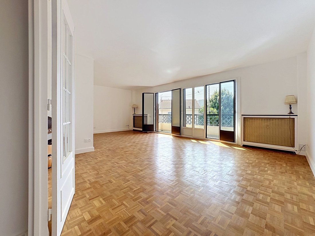 Apartment in Centre Ville, Rueil-Malmaison, France 5 - 17394275