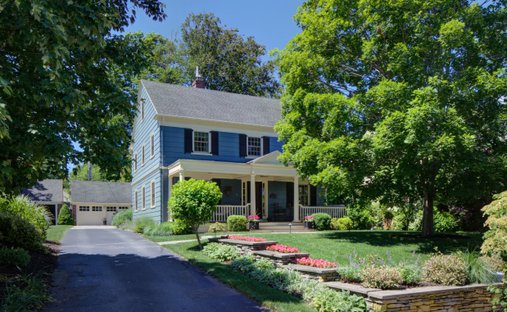 Casa a Newport, Rhode Island, Stati Uniti 1