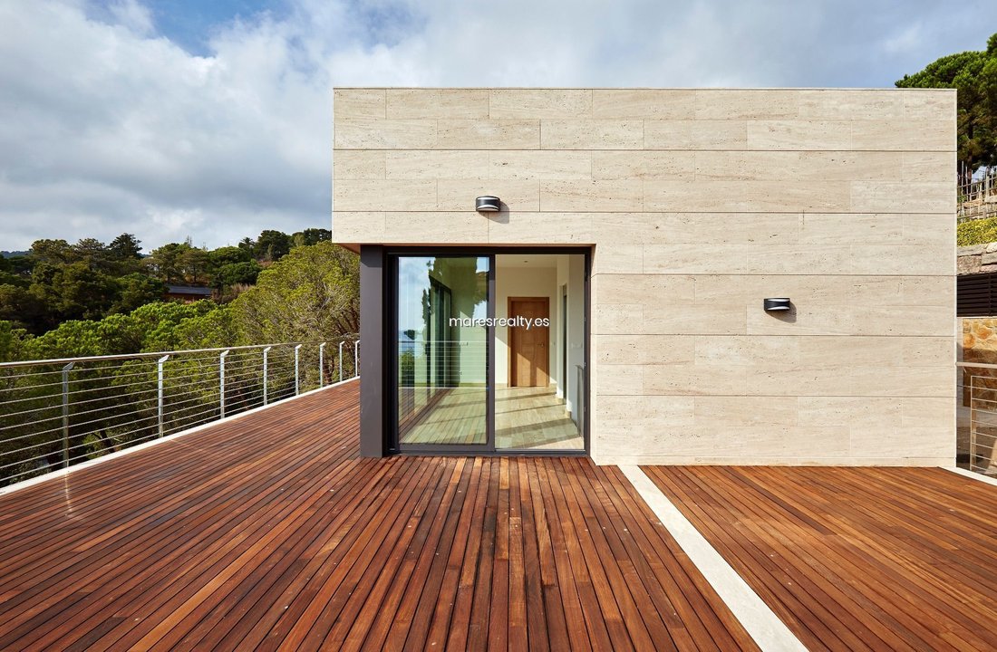 Villa in Lloret de Mar, Catalonia, Spain 5 - 18319862
