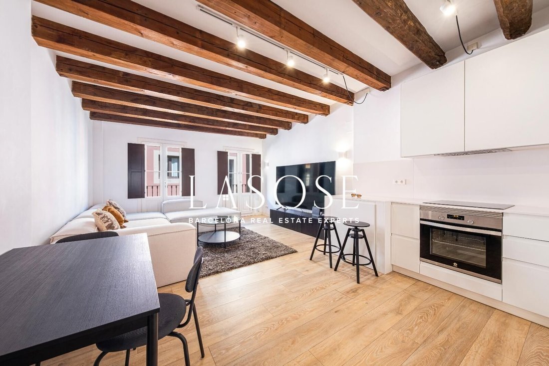 Apartment in Ciutat Vella, Barcelona, Spain 3 - 18319365