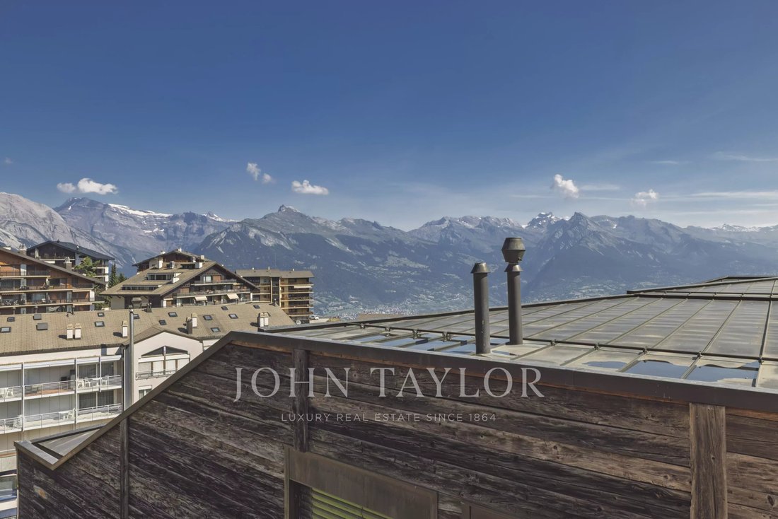 Apartment in Nendaz, Valais, Switzerland 5 - 12598448