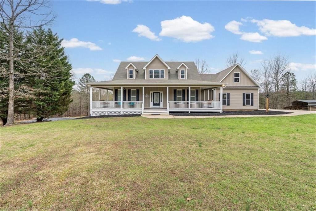House in Aragon, Georgia, United States 5 - 18318633