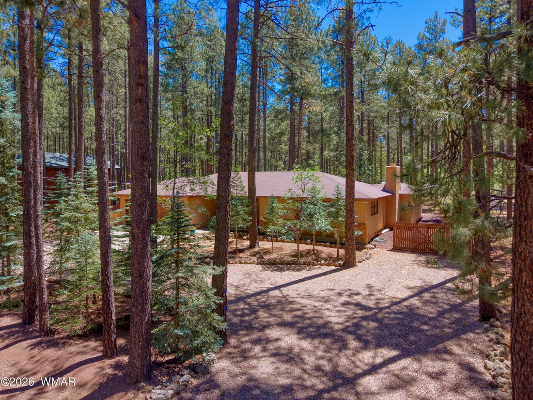 House in Pinetop, Arizona, United States 4 - 18320719