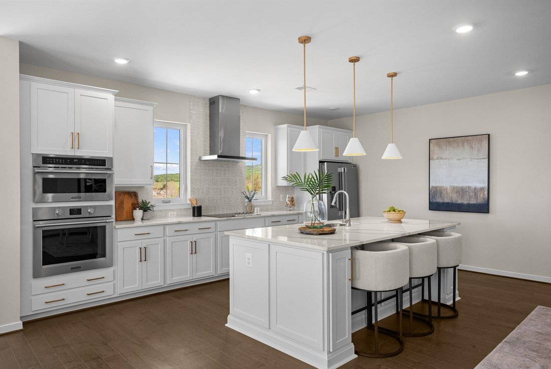 House in McGaheysville, Virginia, United States 3 - 18318037