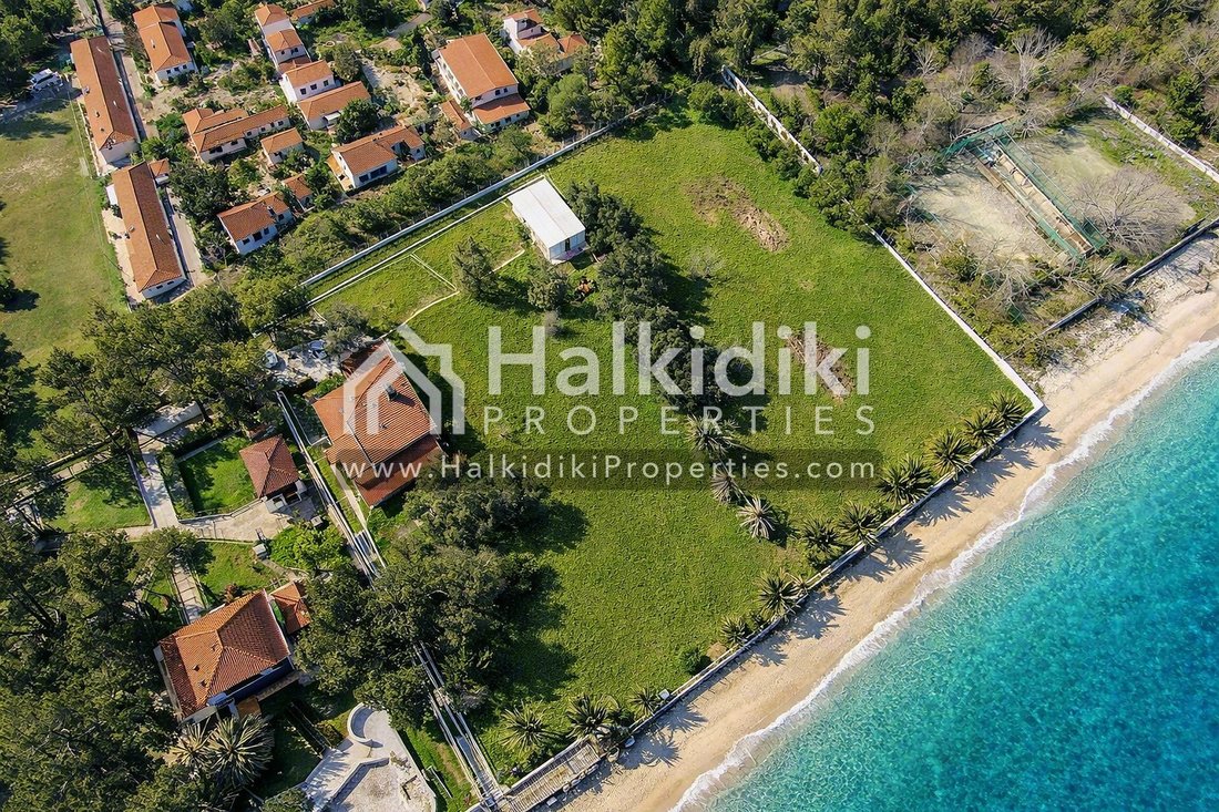 Land in Pallini Municipal Unit, Macedonia and Thrace, Greece 4 - 12986644