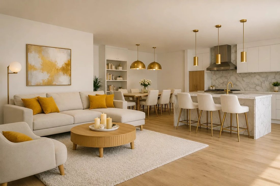 Apartment in Goutte d'Or-Château Rouge, Paris 18e Arrondissement, Paris 1 - 18322455