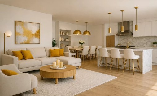 Apartment in Goutte d'Or-Château Rouge, Paris 18e Arrondissement, Paris 1