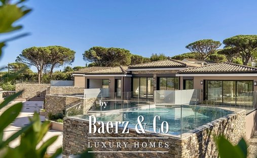 Villa in Zone Ouest Urbaine, Saint-Tropez, France 1