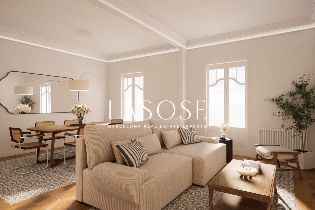 Apartment in Eixample, Barcelona, Spain 1 - 18319959