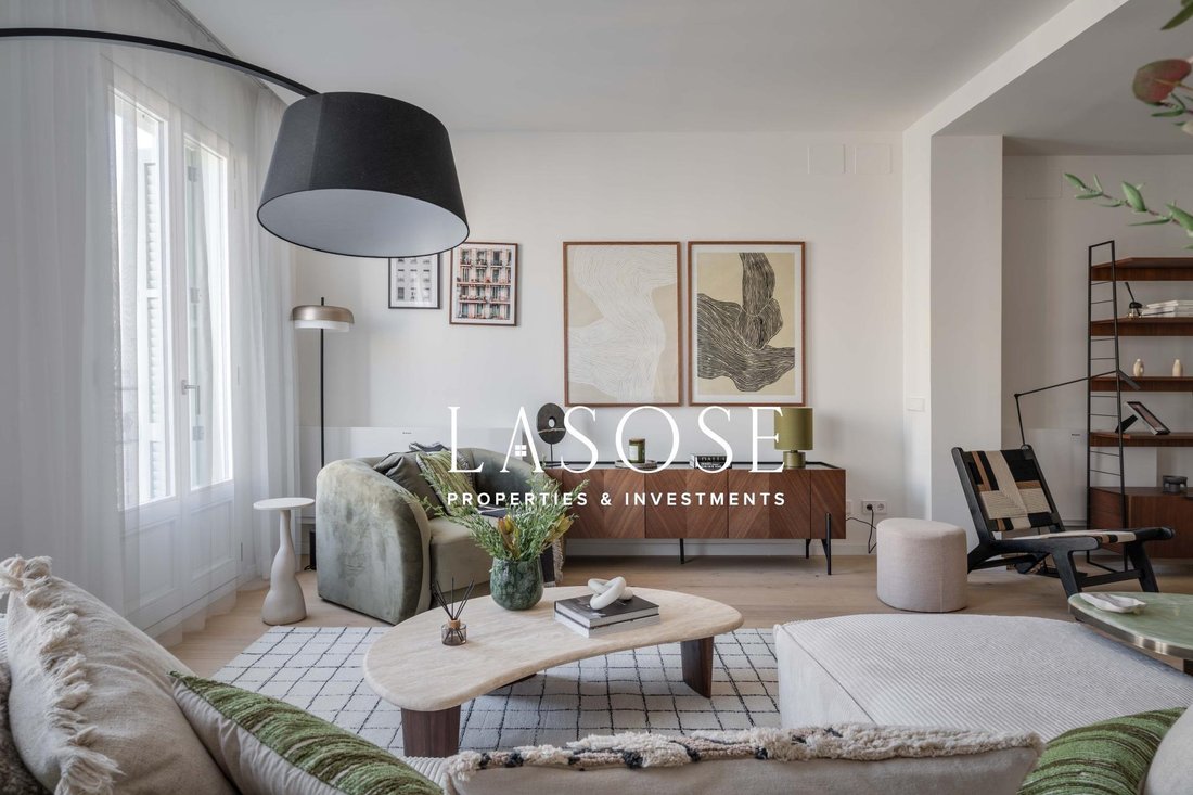 Apartment in Eixample, Barcelona, Spain 1 - 18319634