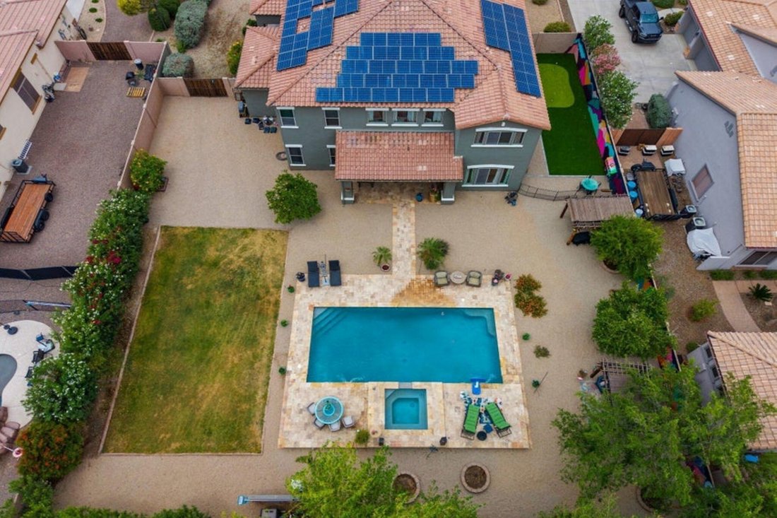 Casa a Peoria, Arizona, Stati Uniti 4 - 17845648