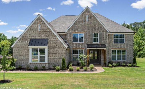 House in Hernando, Mississippi, United States 1