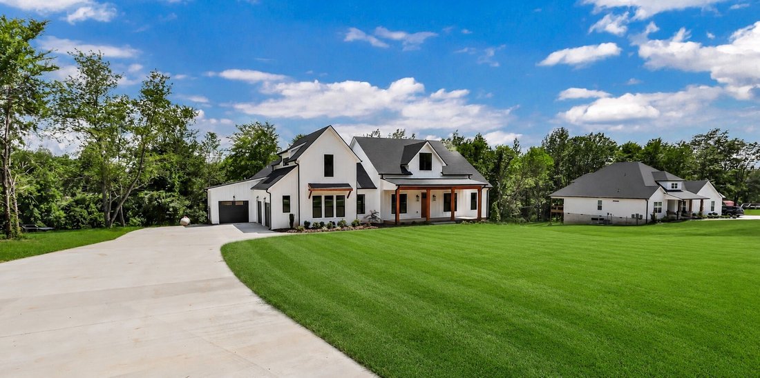 House in Clarksville, Tennessee, United States 5 - 18320534